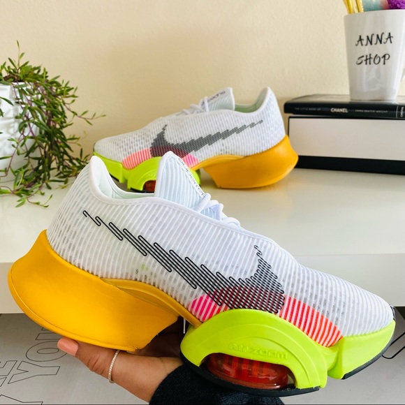 New Nike Air zoom Superrep 2 x sneakers running shoes - Picture 3 of 9